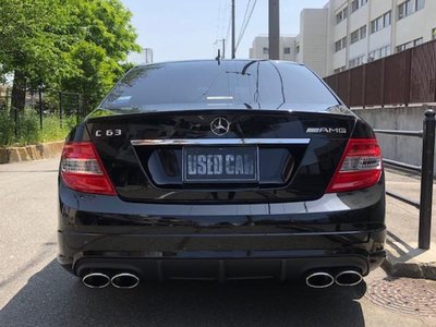 MERCEDES-BENZ C-CLASS - 3