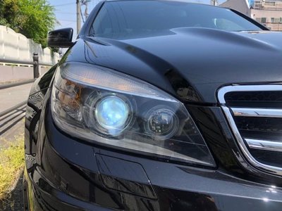 MERCEDES-BENZ C-CLASS - 6