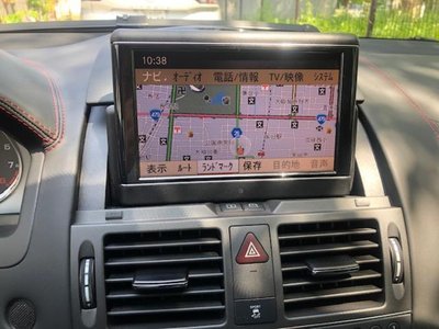 MERCEDES-BENZ C-CLASS - 10