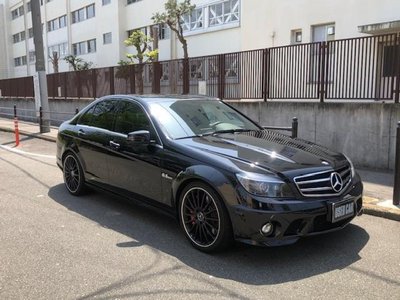 MERCEDES-BENZ C-CLASS - 1