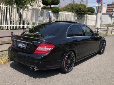 MERCEDES-BENZ C-CLASS - 8