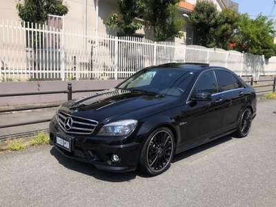 MERCEDES-BENZ C-CLASS - 7
