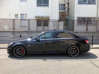 MERCEDES-BENZ C-CLASS - 5