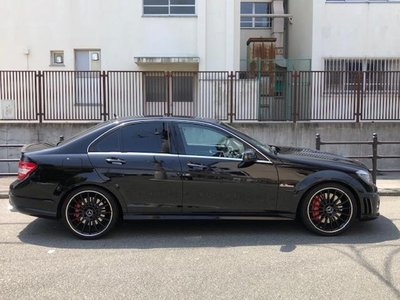 MERCEDES-BENZ C-CLASS - 4