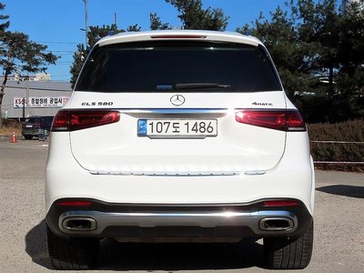 MERCEDES-BENZ GLS - 3