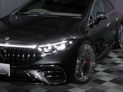 MERCEDES-BENZ EQS AMG - 4