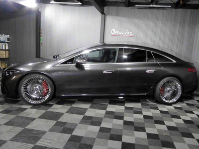 MERCEDES-BENZ EQS AMG - 5