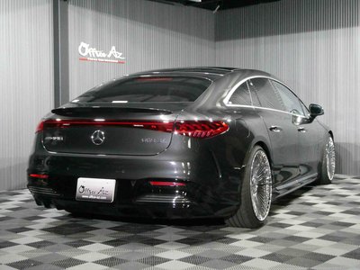 MERCEDES-BENZ EQS AMG - 7