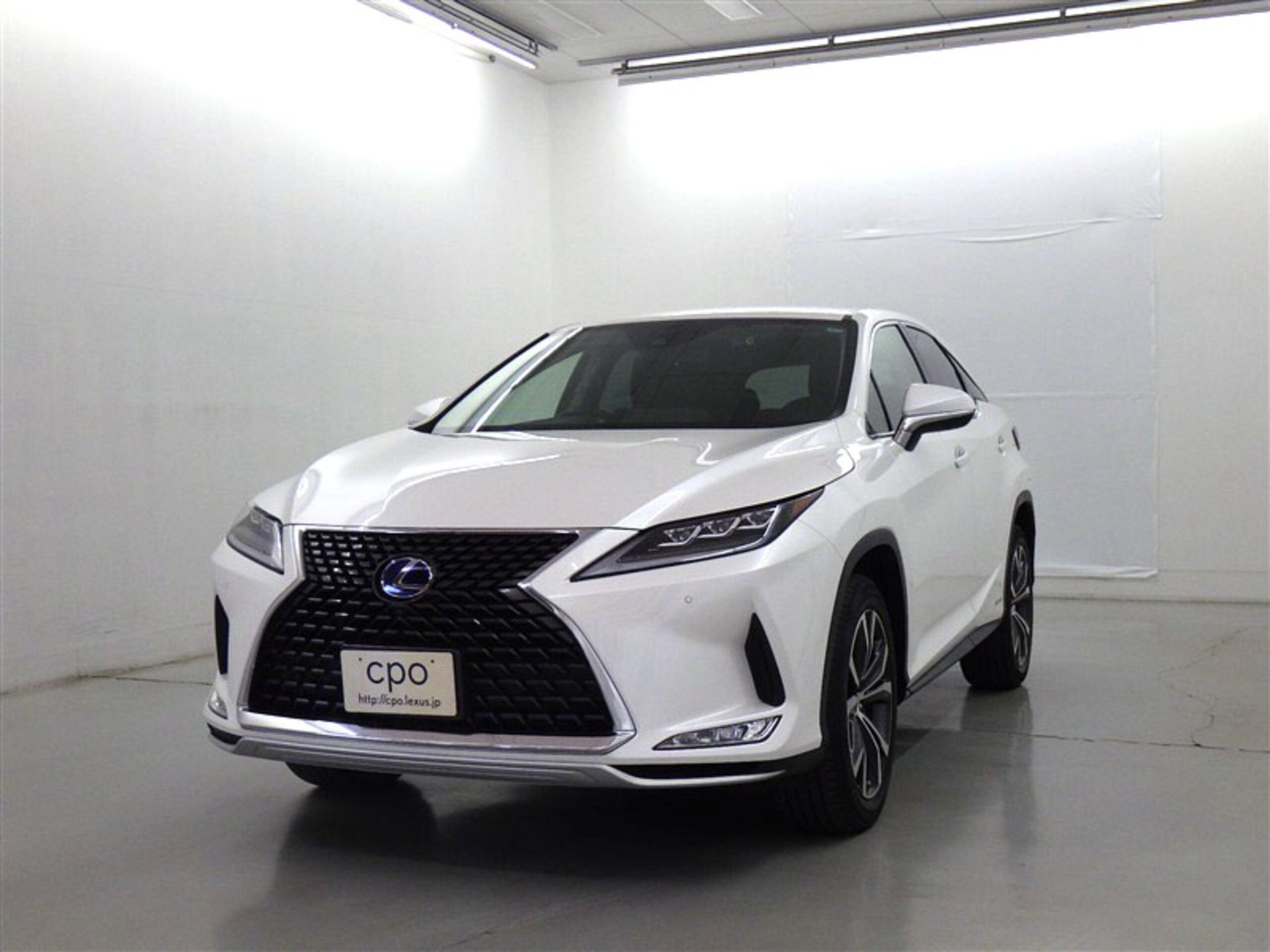 LEXUS RX - View 1