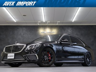 صورة 1 لـ 2016 MERCEDES-BENZ S-CLASS AMG