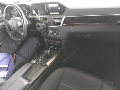 MERCEDES-BENZ E-CLASS AMG - 3