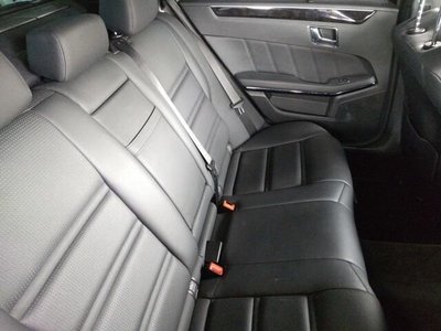 MERCEDES-BENZ E-CLASS AMG - 6