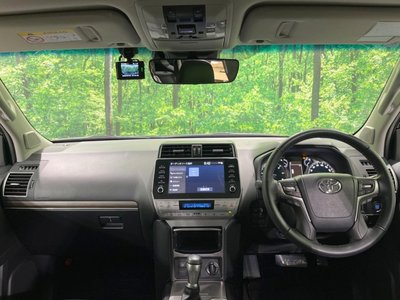 TOYOTA LAND CRUISER PRADO - 2