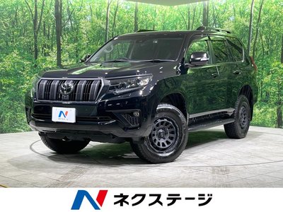TOYOTA LAND CRUISER PRADO - 1