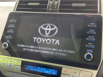 TOYOTA LAND CRUISER PRADO - 4