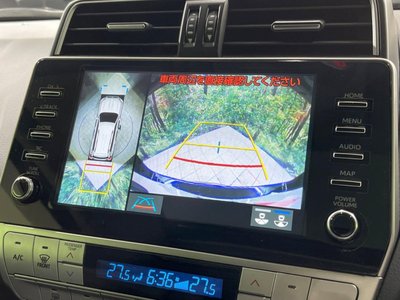 TOYOTA LAND CRUISER PRADO - 5