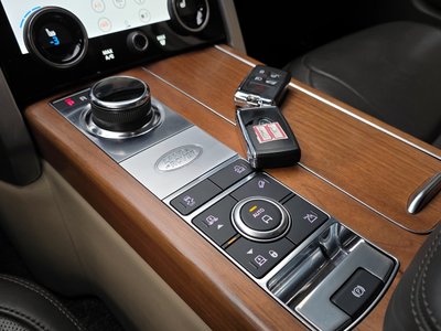 صورة مصغرة 12 لـ 2018 LAND Rover RANGE ROVER