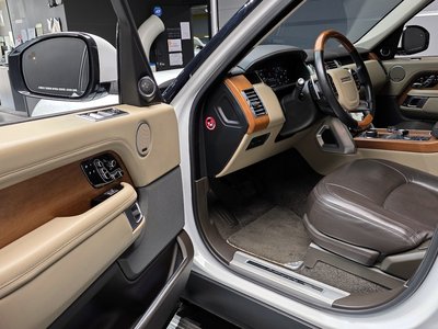 صورة مصغرة 13 لـ 2018 LAND Rover RANGE ROVER