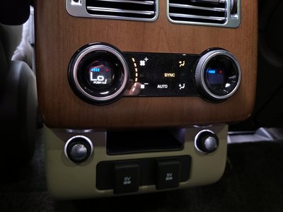 صورة مصغرة 27 لـ 2018 LAND Rover RANGE ROVER