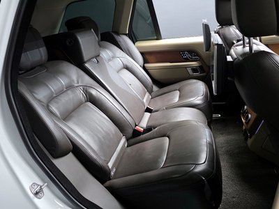 صورة مصغرة 17 لـ 2018 LAND Rover RANGE ROVER