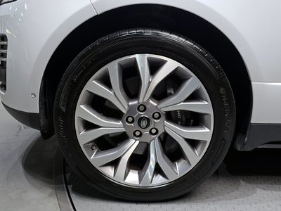 2018 LAND Rover RANGE ROVER photo 6