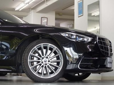 MERCEDES-BENZ S-CLASS - 5