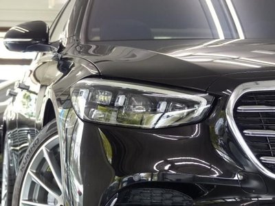 MERCEDES-BENZ S-CLASS - 6