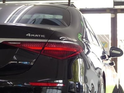 MERCEDES-BENZ S-CLASS - 9