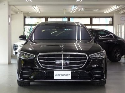 MERCEDES-BENZ S-CLASS - 3
