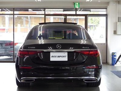 MERCEDES-BENZ S-CLASS - 4