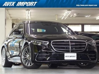 MERCEDES-BENZ S-CLASS - 1