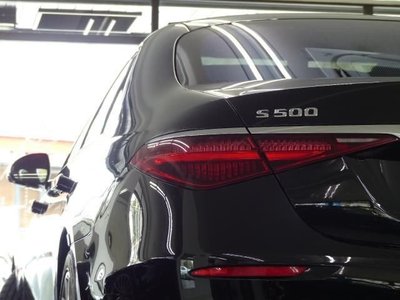 MERCEDES-BENZ S-CLASS - 8