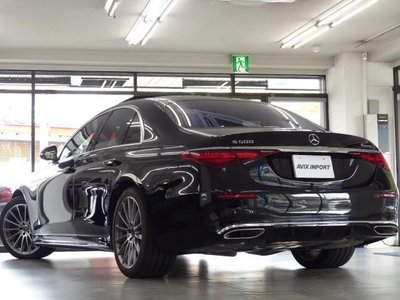 MERCEDES-BENZ S-CLASS - 2