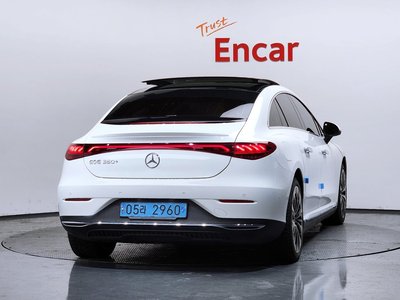 2023 Mercedes-BENZ EQE 照片 4