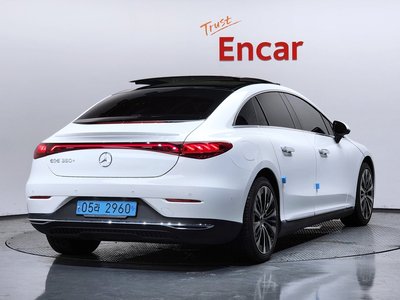 2023 Mercedes-BENZ EQE 照片 3