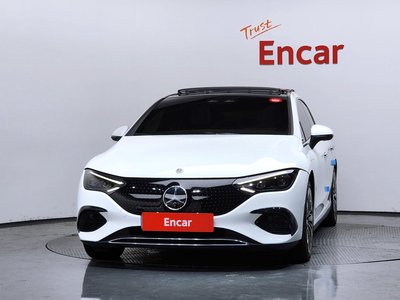 2023 Mercedes-BENZ EQE 照片 2