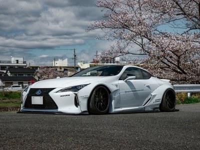LEXUS LC - 1