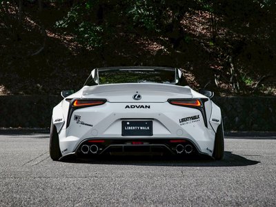 LEXUS LC - 6
