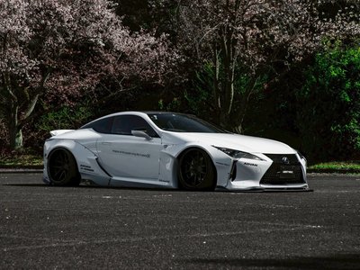 LEXUS LC - 2