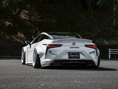 LEXUS LC - 5