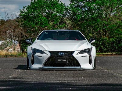 LEXUS LC - 3