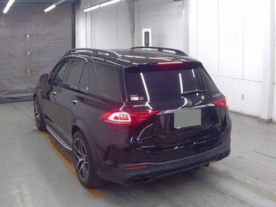 MERCEDES-BENZ GLE - 2