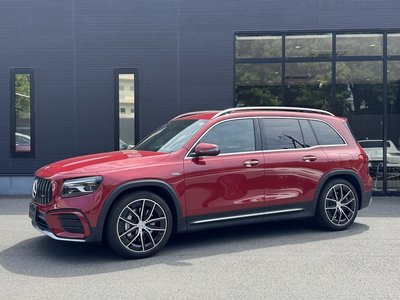 MERCEDES-BENZ GLB-CLASS AMG - 1