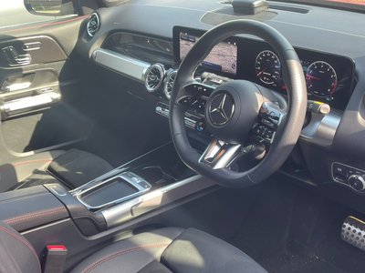 MERCEDES-BENZ GLB-CLASS AMG - 9