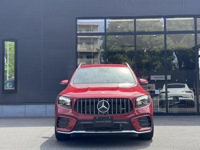 MERCEDES-BENZ GLB-CLASS AMG - 3