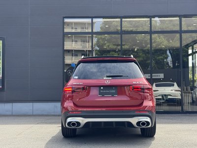 MERCEDES-BENZ GLB-CLASS AMG - 4