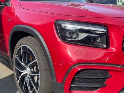 MERCEDES-BENZ GLB-CLASS AMG - 5