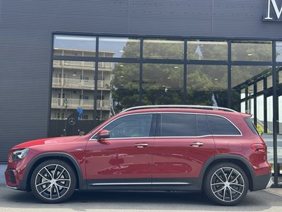 MERCEDES-BENZ GLB-CLASS AMG - 2