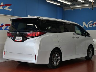 2023 Toyota ALPHARD — фото 5