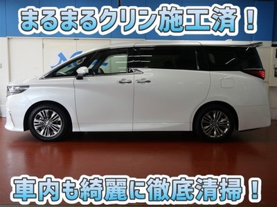 2023 Toyota ALPHARD — фото 4